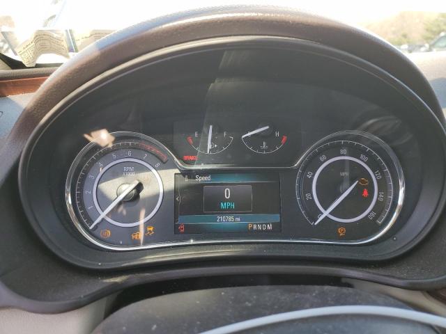 2G4GL5EX1E9325502 - 2014 BUICK REGAL 白色 照片 9