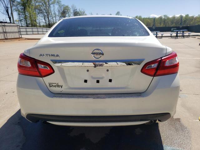 1N4AL3AP2HC125977 - 2017 NISSAN ALTIMA 2.5 WHITE photo 6