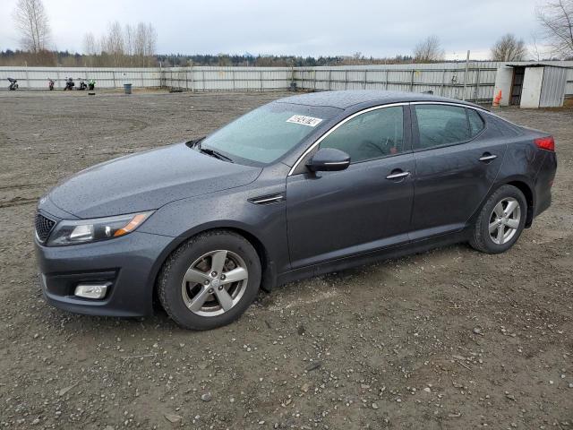 2015 KIA OPTIMA LX, 