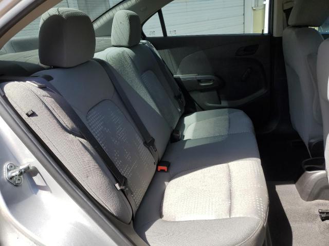 1G1JA5SH9F4197892 - 2015 CHEVROLET SONIC LS 银色 照片 10