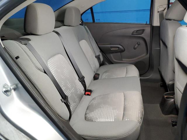 1G1JA5SH9F4197892 - 2015 CHEVROLET SONIC LS 银色 照片 11