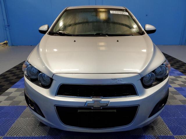 1G1JA5SH9F4197892 - 2015 CHEVROLET SONIC LS 银色 照片 5