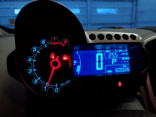 1G1JA5SH9F4197892 - 2015 CHEVROLET SONIC LS 银色 照片 9