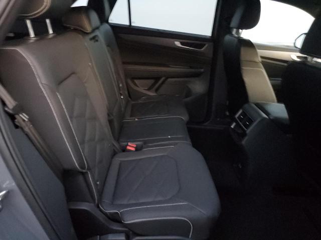 1V2WE2CA7RC256058 - 2024 VOLKSWAGEN ATLAS CROS SE GRAY photo 11