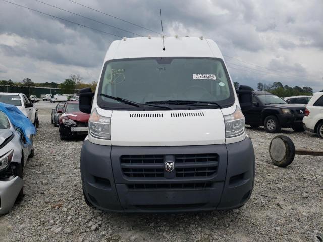 3C6URVHG8JE116827 - 2018 RAM PROMASTER 3500 HIGH თეთრი ფოტო 5