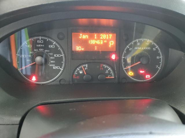 3C6URVHG8JE116827 - 2018 RAM PROMASTER 3500 HIGH თეთრი ფოტო 9