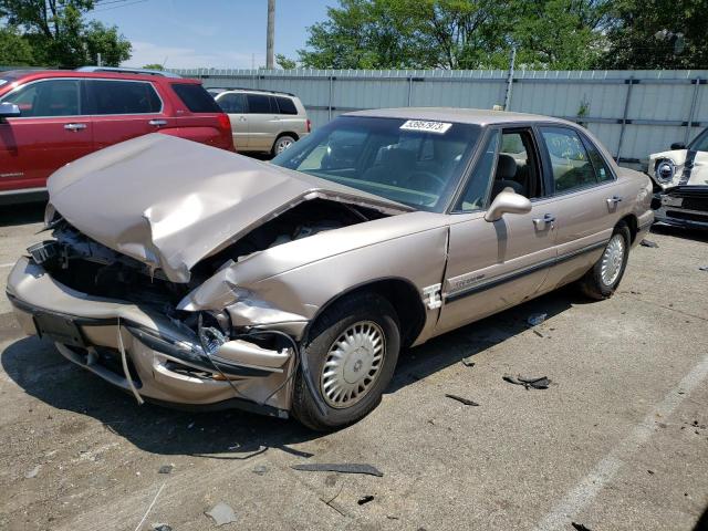 1999 BUICK LESABRE CUSTOM, 