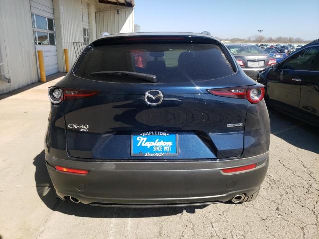 3MVDMBCM3PM504080 - 2023 MAZDA CX-30 PREFERRED BLUE photo 6