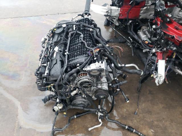 WBA4Z5C52KEE17931 - 2019 BMW 440I RED photo 11