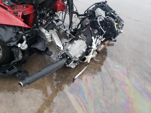 WBA4Z5C52KEE17931 - 2019 BMW 440I RED photo 12