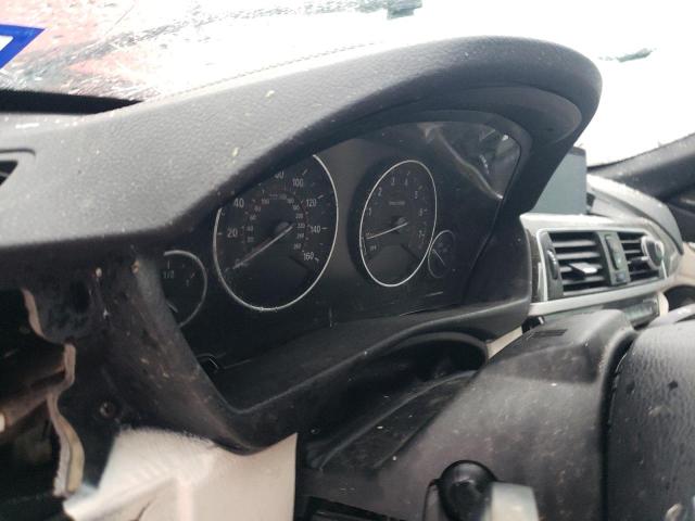 WBA4Z5C52KEE17931 - 2019 BMW 440I RED photo 9