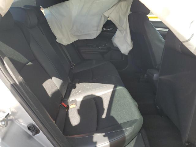 2HGFC2F84LH584947 - 2020 HONDA CIVIC SPORT 银色 照片 10