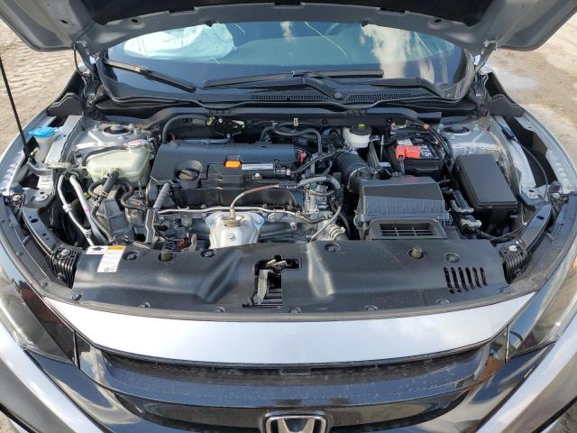 2HGFC2F84LH584947 - 2020 HONDA CIVIC SPORT 银色 照片 11