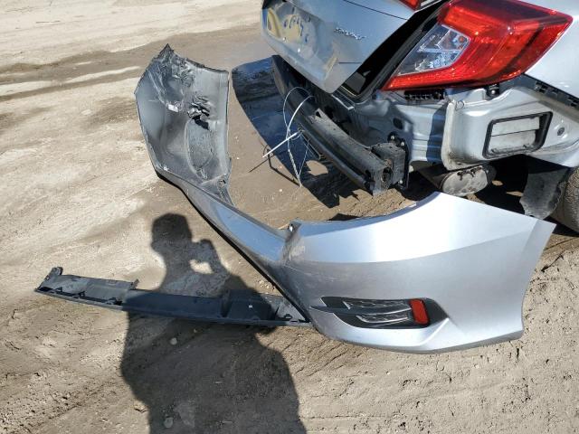 2HGFC2F84LH584947 - 2020 HONDA CIVIC SPORT 银色 照片 12