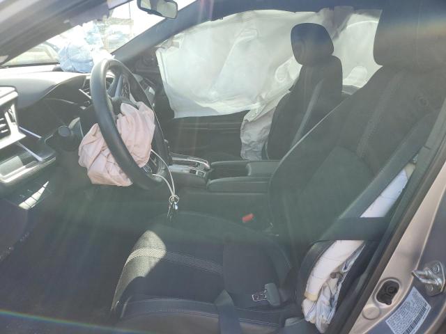 2HGFC2F84LH584947 - 2020 HONDA CIVIC SPORT 银色 照片 7