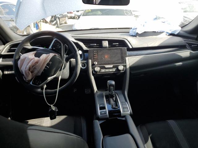 2HGFC2F84LH584947 - 2020 HONDA CIVIC SPORT 银色 照片 8