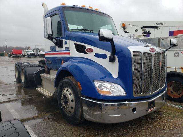 2016 PETERBILT 579, null