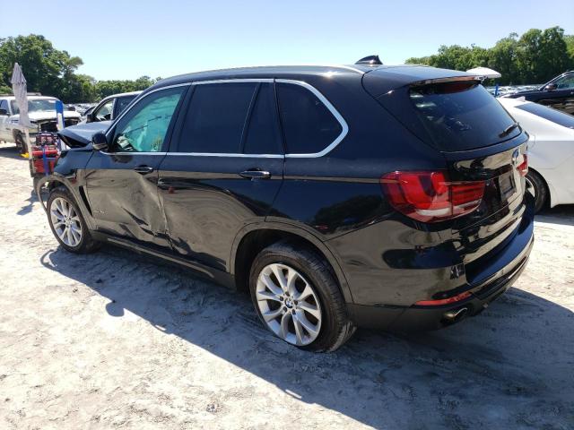 5UXKR0C50F0P16359 - 2015 BMW X5 XDRIVE35I BLACK photo 2