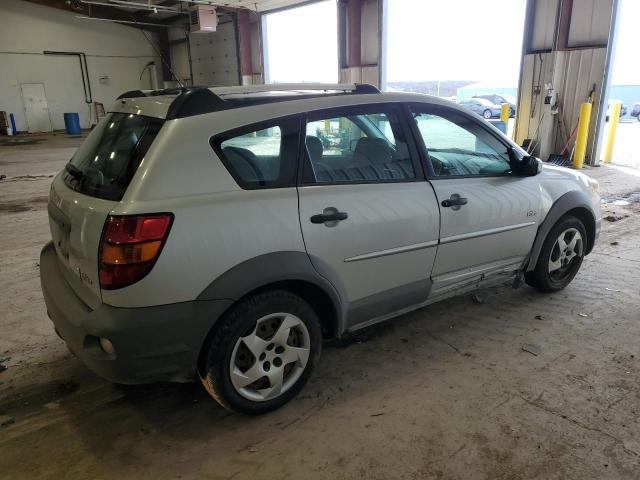 5Y2SL65817Z410720 - 2007 PONTIAC VIBE SILVER photo 3