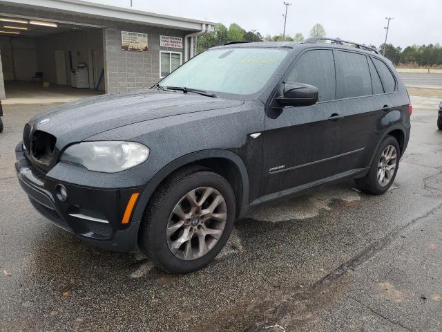 5UXZV4C58BL415798 - 2011 BMW X5 XDRIVE35I BLACK photo 1