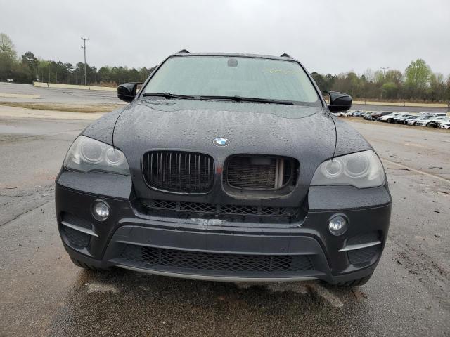 5UXZV4C58BL415798 - 2011 BMW X5 XDRIVE35I BLACK photo 5