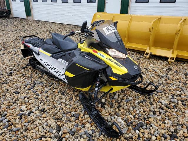 2022 SKI DOO RENEGADE, 