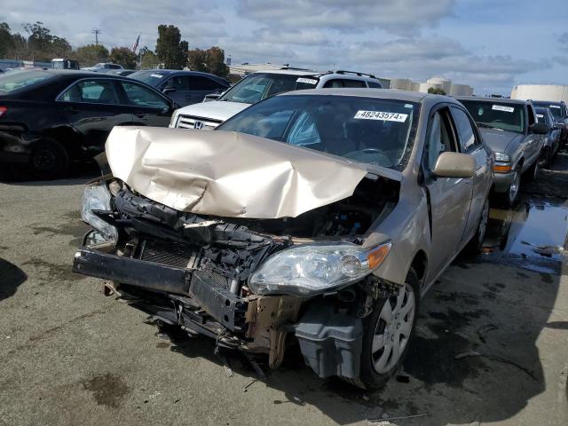 2012 TOYOTA COROLLA BASE, 