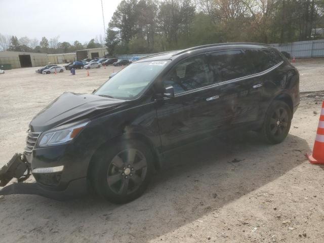 2017 CHEVROLET TRAVERSE LT, 