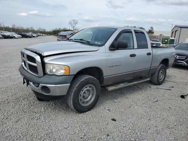 1D7HU18N25J609580 - 2005 DODGE RAM 1500 ST SILVER photo 1