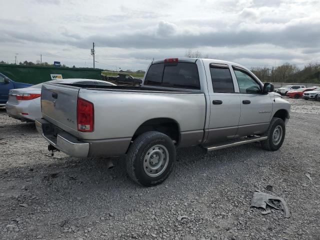 1D7HU18N25J609580 - 2005 DODGE RAM 1500 ST SILVER photo 3