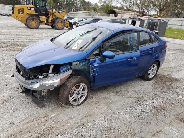 2019 FORD FIESTA SE, 