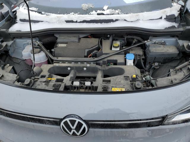 WVGGNPE20NP044190 - 2022 VOLKSWAGEN ID.4 PRO S ნაცრისფერი ფოტო 11