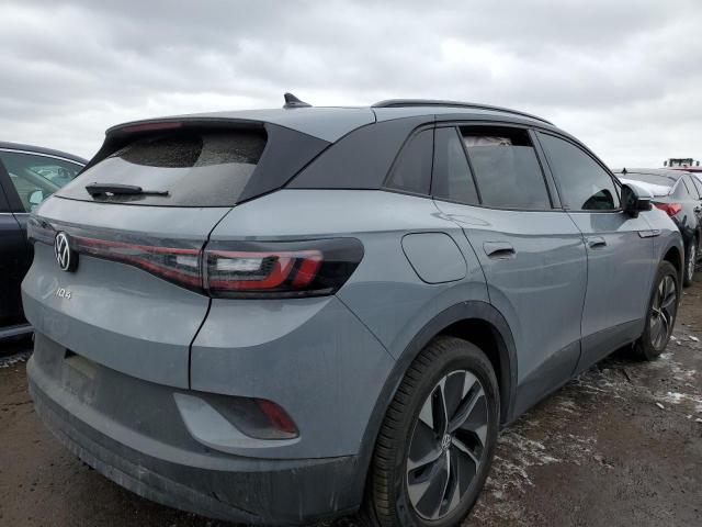 WVGGNPE20NP044190 - 2022 VOLKSWAGEN ID.4 PRO S ნაცრისფერი ფოტო 3