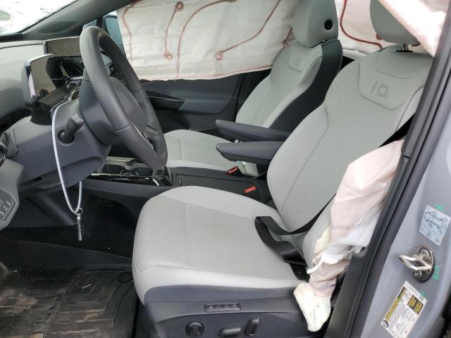 WVGGNPE20NP044190 - 2022 VOLKSWAGEN ID.4 PRO S ნაცრისფერი ფოტო 7