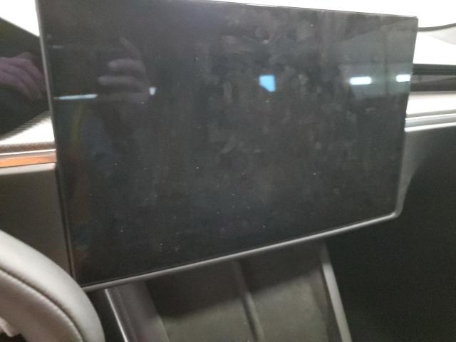 5YJSA1E64MF454817 - 2021 TESLA MODEL S BLACK photo 9