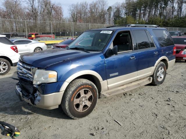 2008 FORD EXPEDITION EDDIE BAUER, 