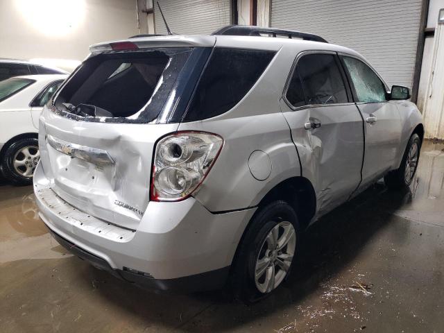 2GNALDEK4D1138204 - 2013 CHEVROLET EQUINOX LT SILVER photo 3