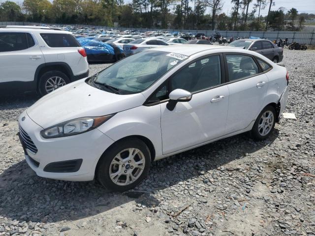 2015 FORD FIESTA SE, 