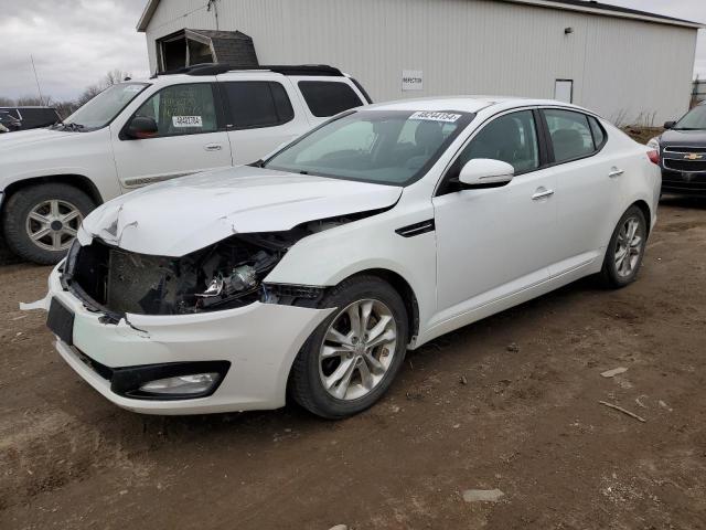 2013 KIA OPTIMA LX, 