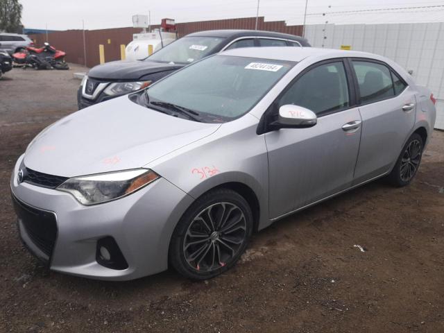 2014 TOYOTA COROLLA L, 