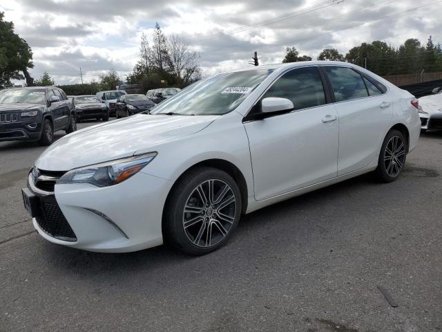 2016 TOYOTA CAMRY LE, 