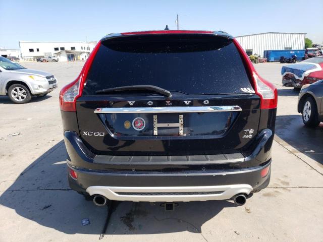 YV4902DZ7C2253320 - 2012 VOLVO XC60 T6 BLACK photo 6