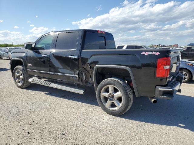 3GTU2VEC8FG151782 - 2015 GMC SIERRA K1500 SLT BLACK photo 2