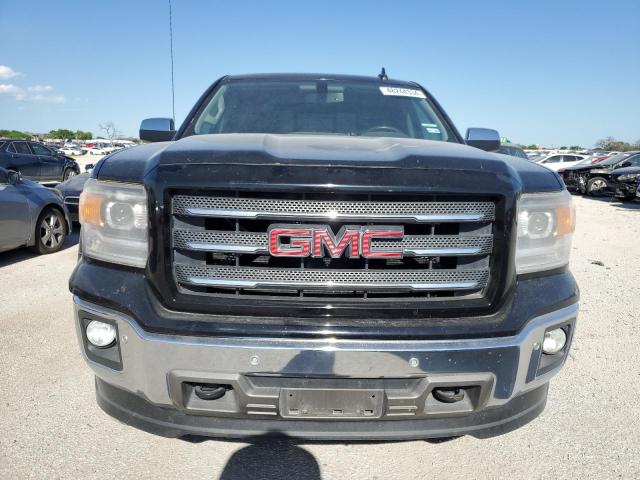 3GTU2VEC8FG151782 - 2015 GMC SIERRA K1500 SLT BLACK photo 5