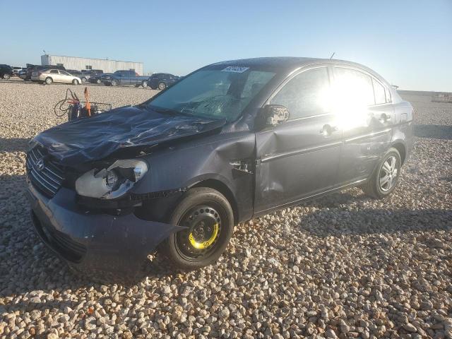 2007 HYUNDAI ACCENT GLS, 