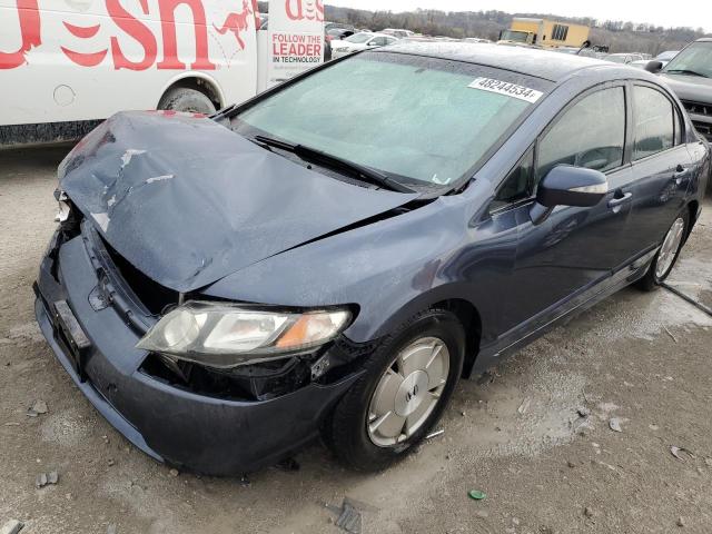 2006 HONDA CIVIC HYBRID, 