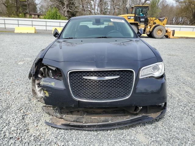 2C3CCAAG9GH189358 - 2016 CHRYSLER 300 LIMITED BLUE photo 5