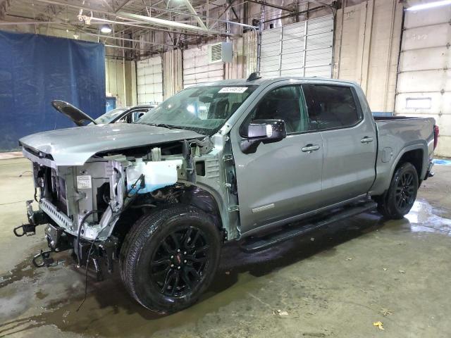 2025 GMC SIERRA K1500 ELEVATION, null