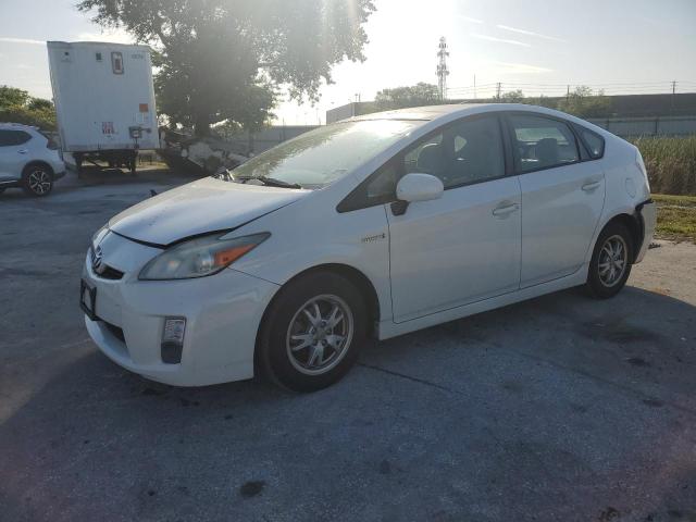 2010 TOYOTA PRIUS, 