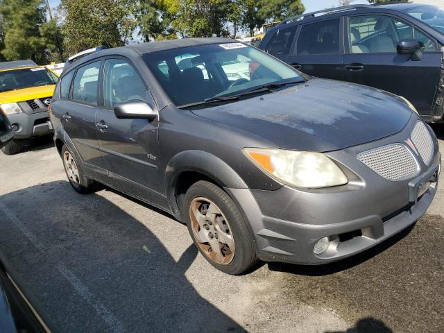 5Y2SL63835Z444867 - 2005 PONTIAC VIBE GRAY photo 4